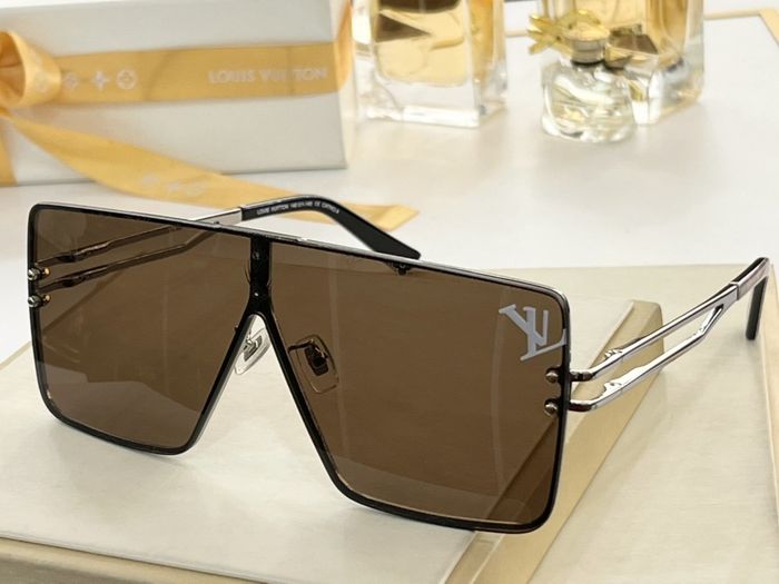 Louis Vuitton Sunglasses Top Quality LVS00625